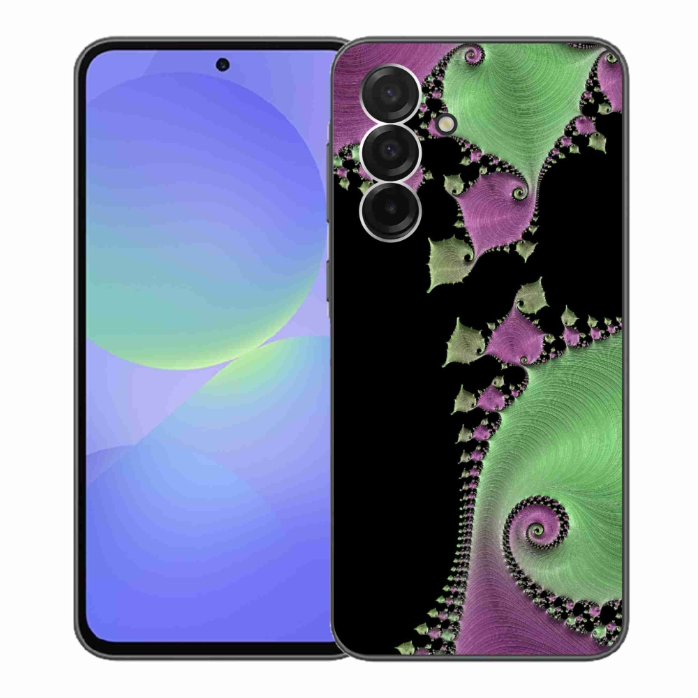 Zselés borítás mmCase Samsung Galaxy A36 5G - absztrakt motívum 20