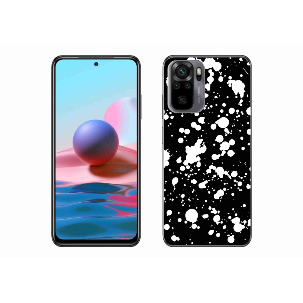 Gél borítás mmCase a Xiaomi Poco M5s készülékhez - absztrakt 32