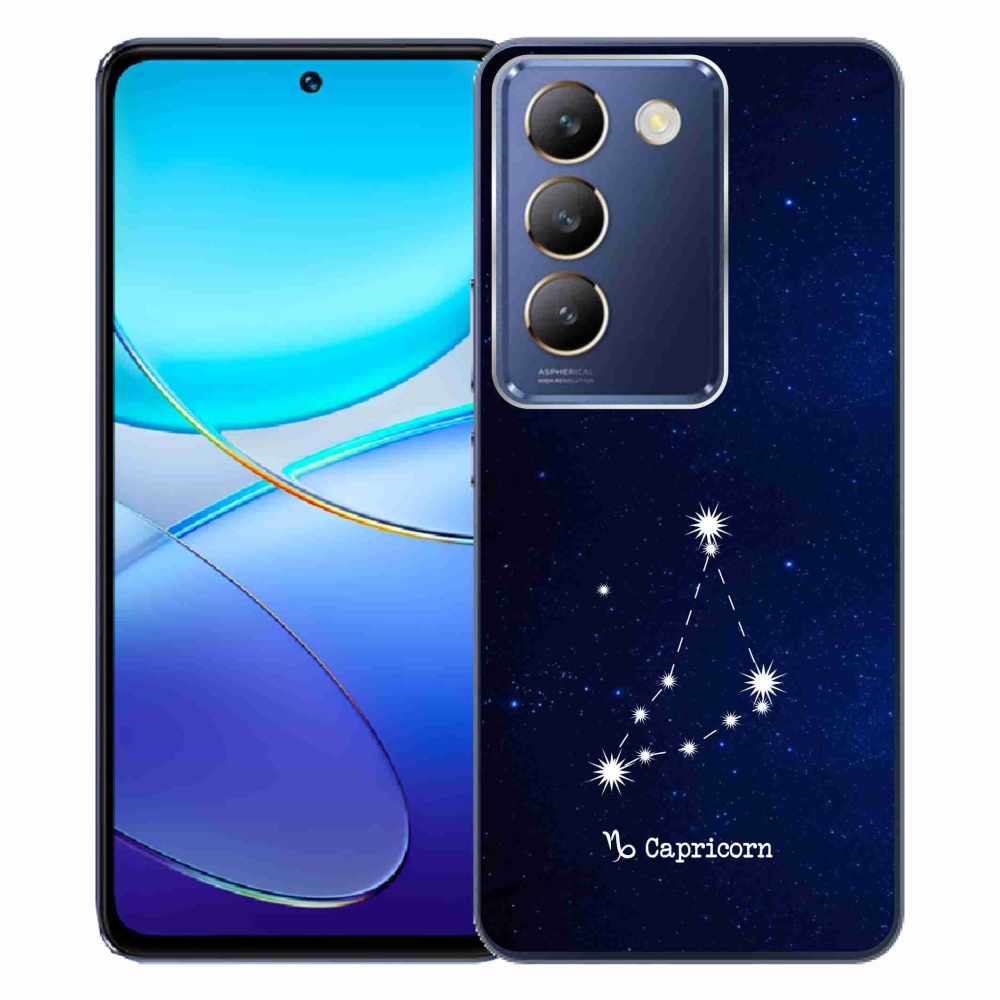 Zselés borítás mmCase a Vivo V40 SE 4G/5G készülékhez - Capricorn