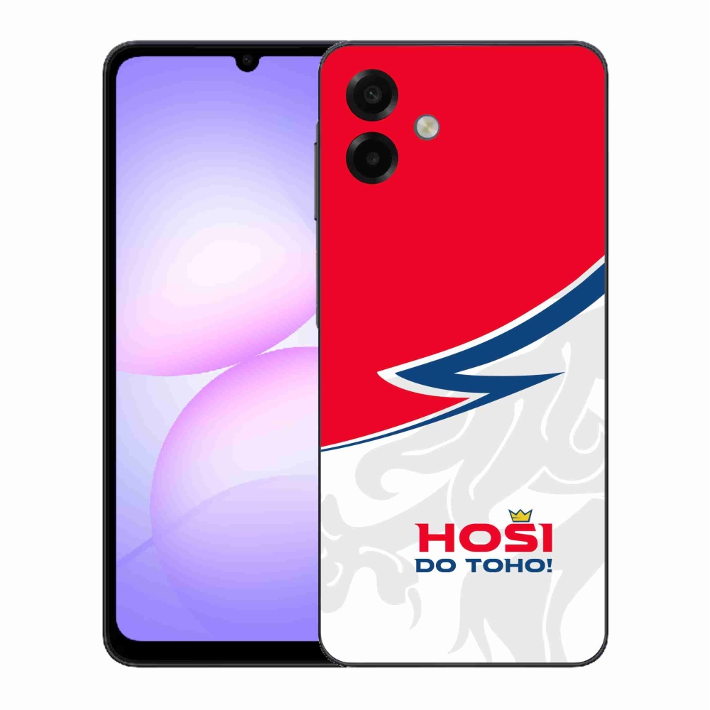 Gél borítás mmCase Samsung Galaxy A07 4G - go boys - Samsung Galaxy A07 4G - go boys