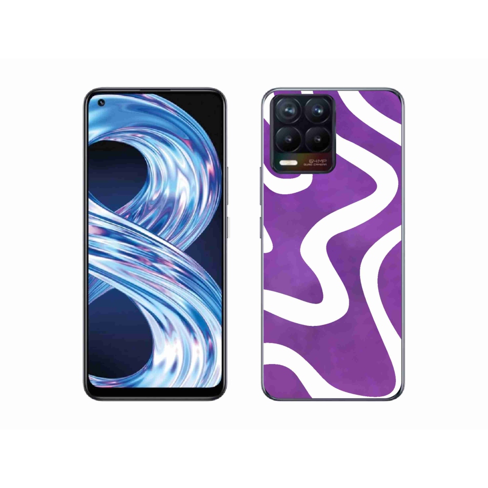 Gél borítás mmCase a Realme 8 Pro-n - kivonat 30