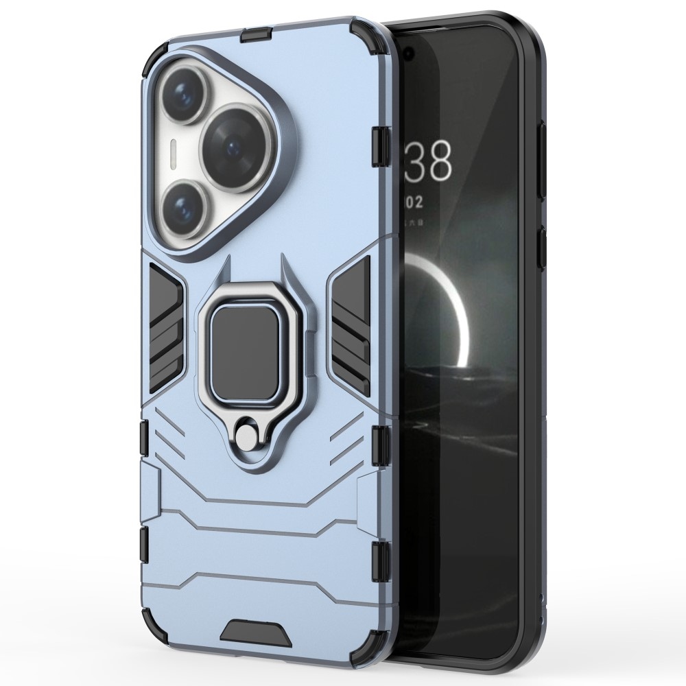 Guardy tartós védőhuzat Huawei Pura 70 Pro készülékhez - kék