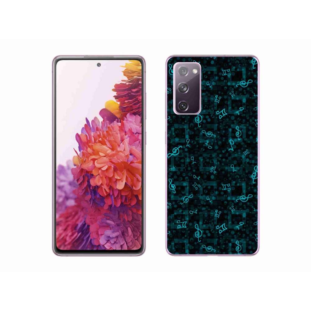 Gél borítás mmCase Samsung Galaxy S20 FE - jegyzetek 1