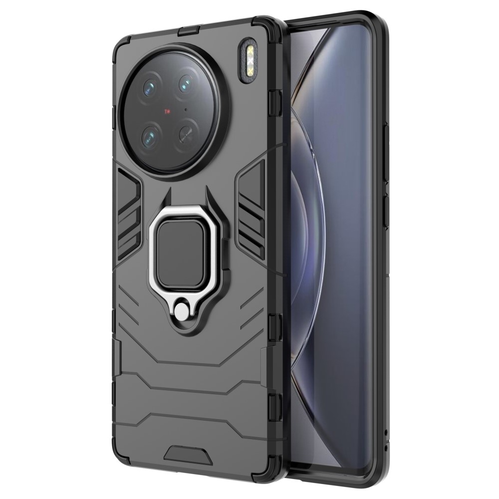Guardy tartós borító Vivo X90 Pro készülékhez - fekete