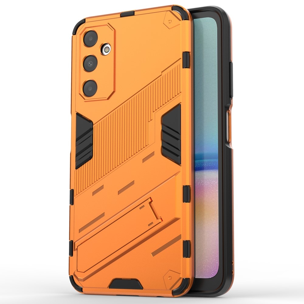 Tartós borítás Samsung Galaxy A05s készülékhez - narancssárga