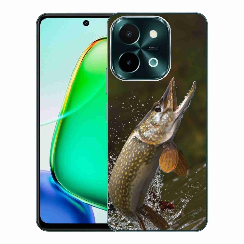 Gél tok mmCase a Vivo Y28-hoz - csuka