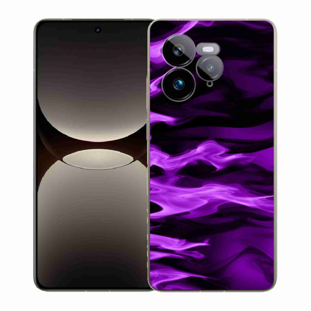 Gél borítás mmCase a Realme GT 7 Pro 5G-n - absztrakt minta 9