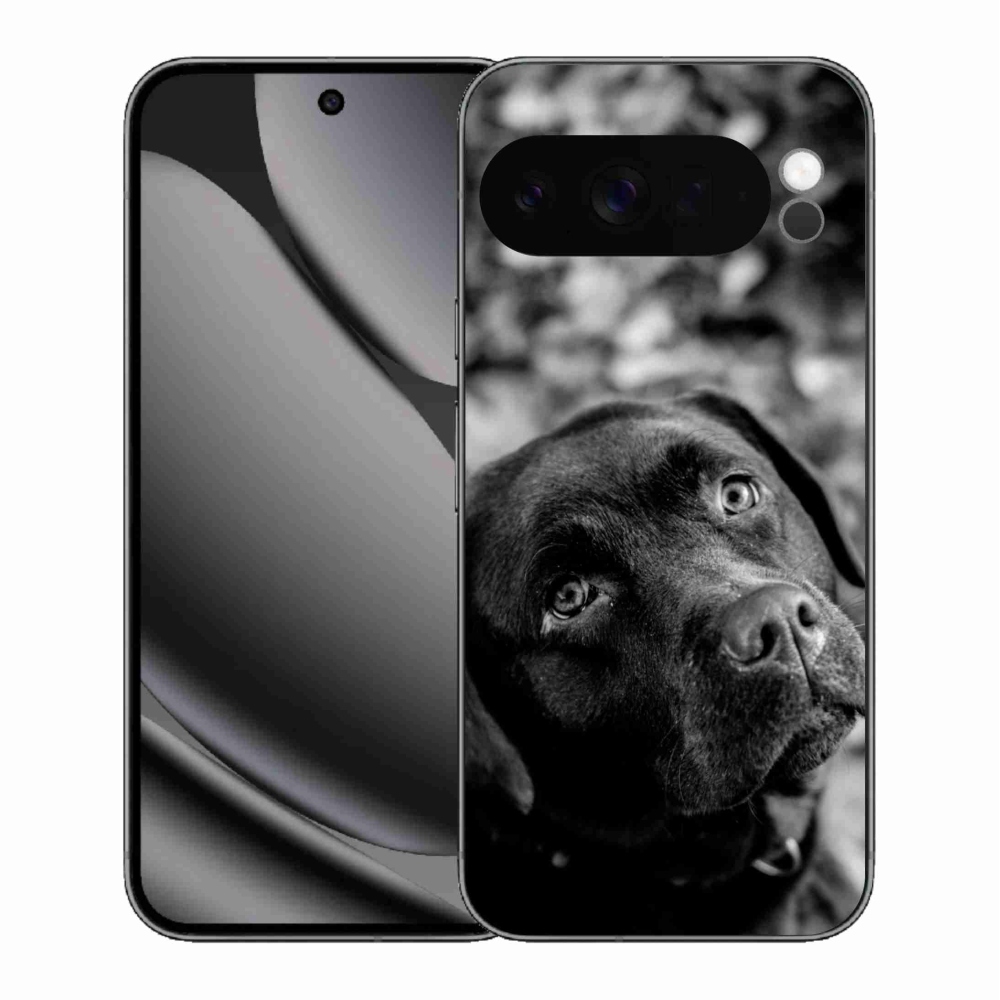 Zselés borítás mmCase a Google Pixel 10 Pro XL-hez - labrador színben