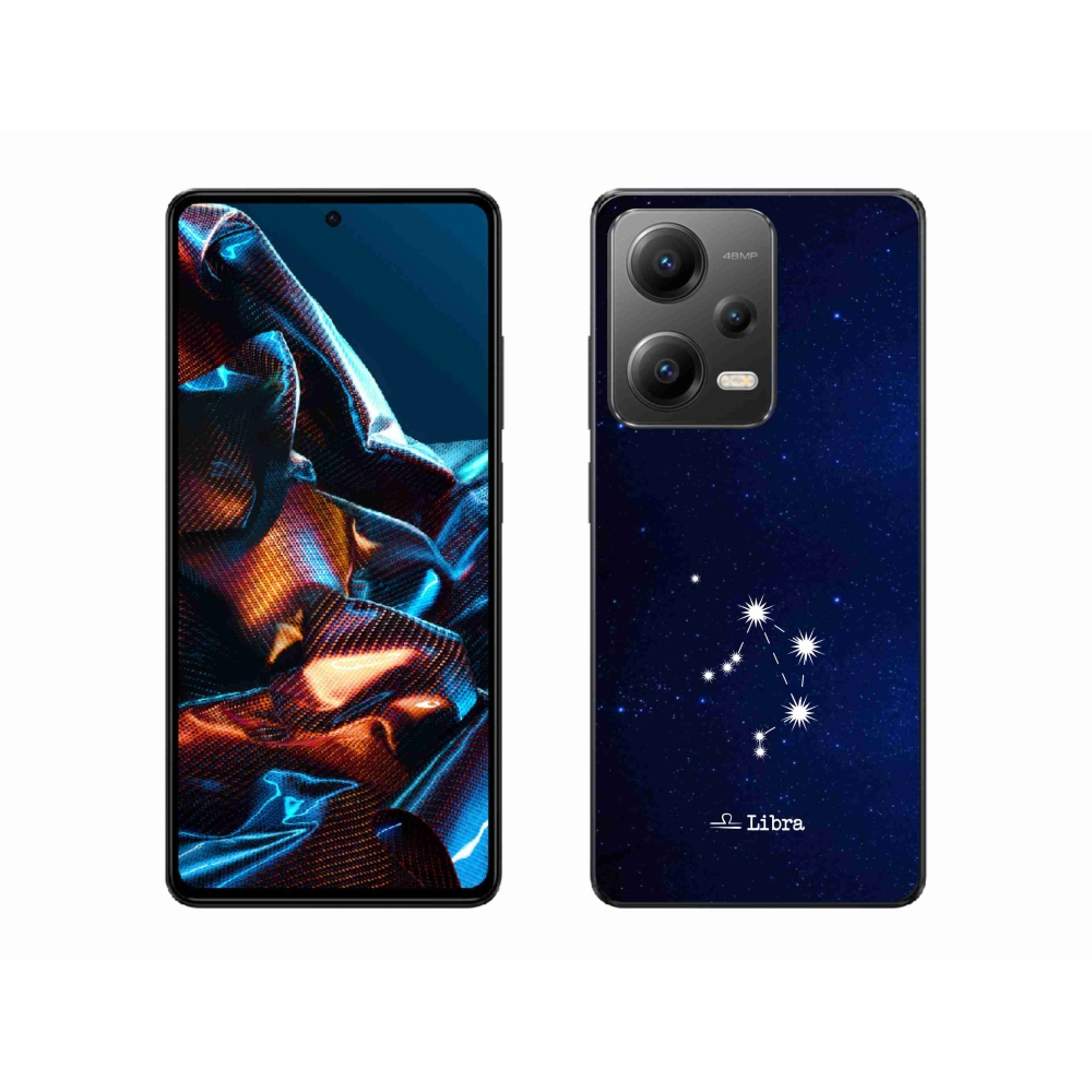 Gél borítás mmCase a Xiaomi Redmi Note 12 Pro 5G-hez - Libra