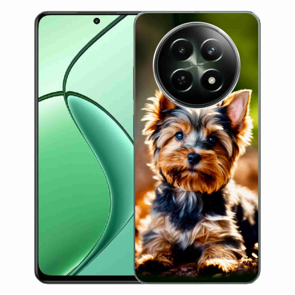 Zselés borítás mmCase a Realme 12 5G/12x 5G készülékhez - Yorkshire 10