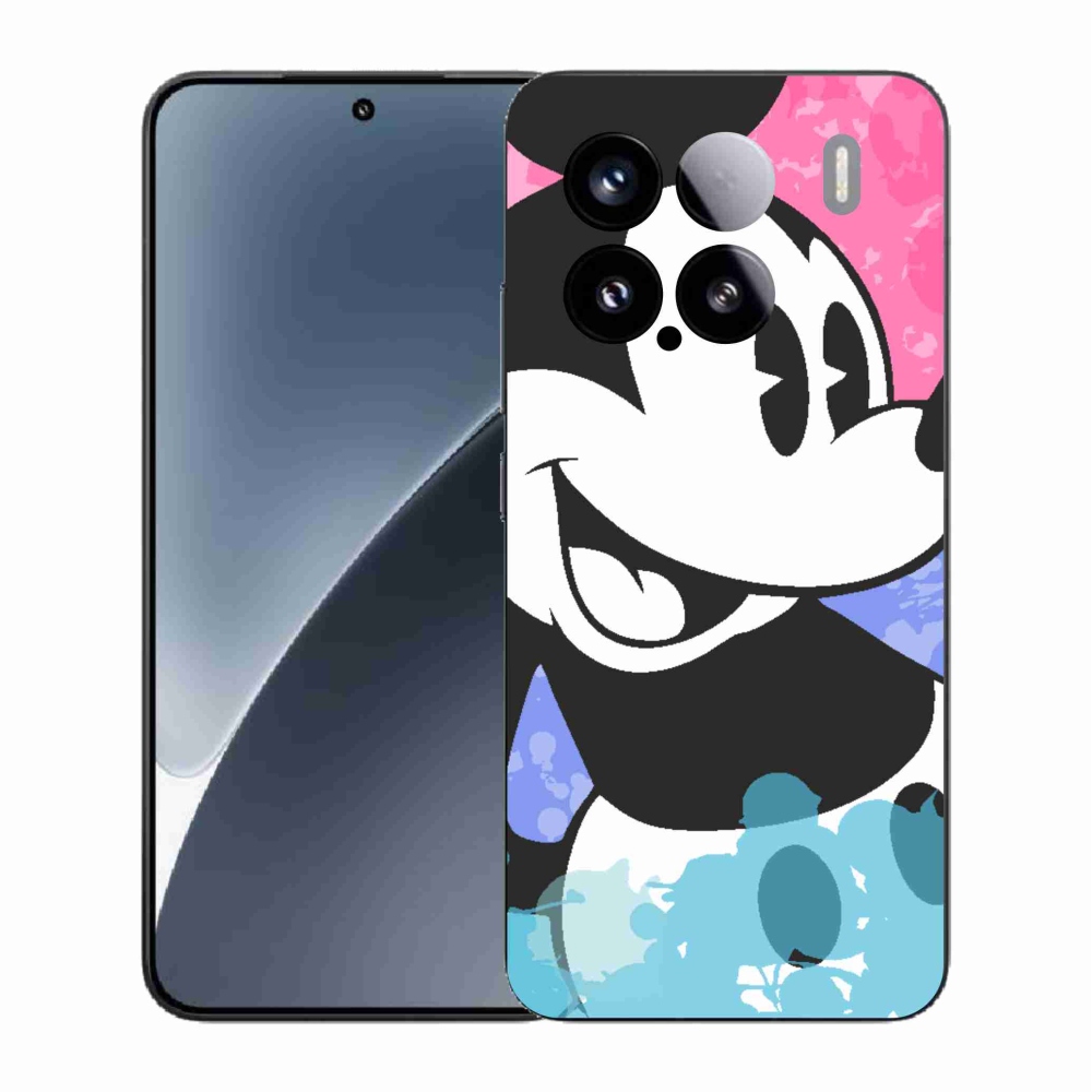 Gél borítás mmCase a Xiaomi 15-öshöz - mickey egér