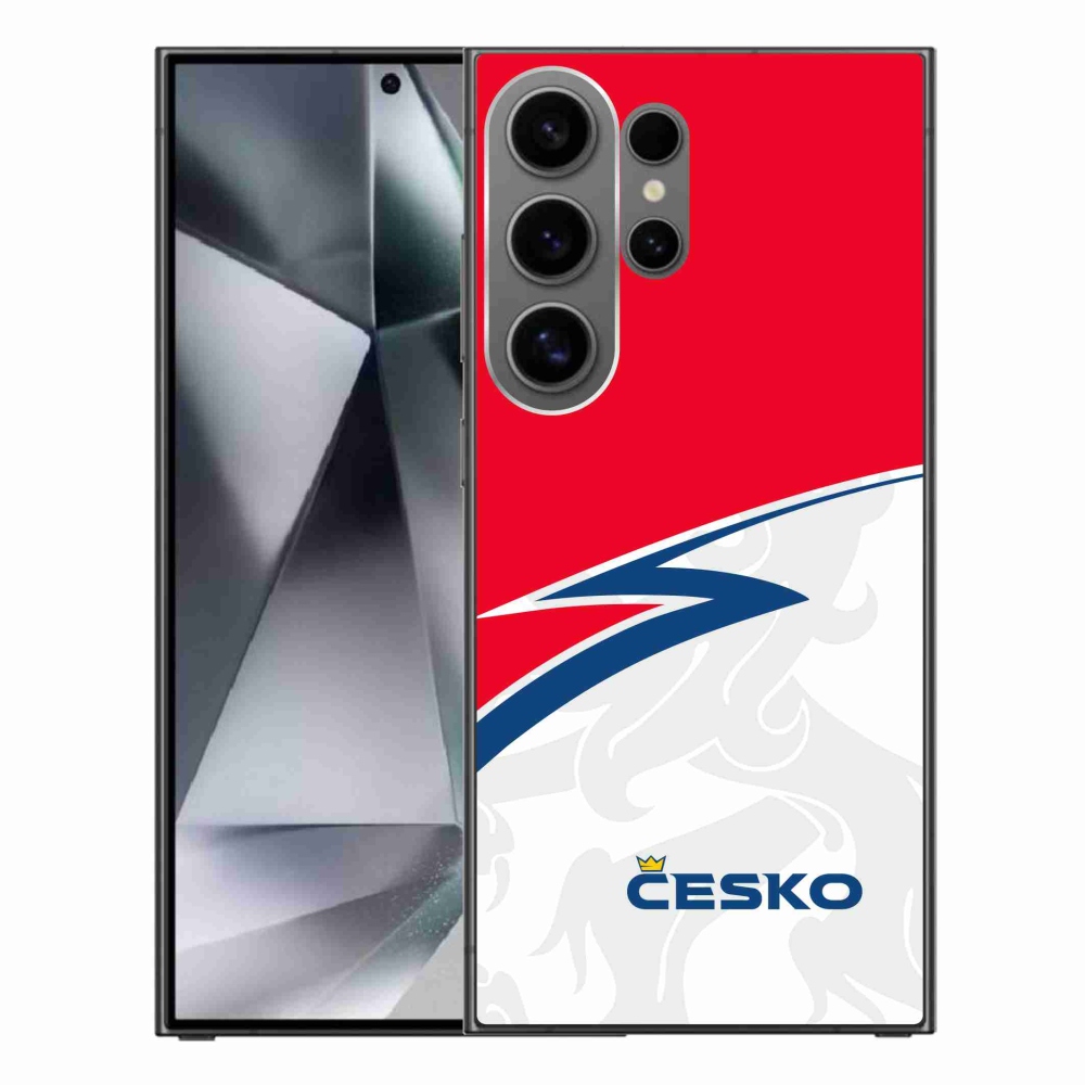 Gél védőhuzat mmCase Samsung Galaxy S24 Ultra készülékhez - Kanada