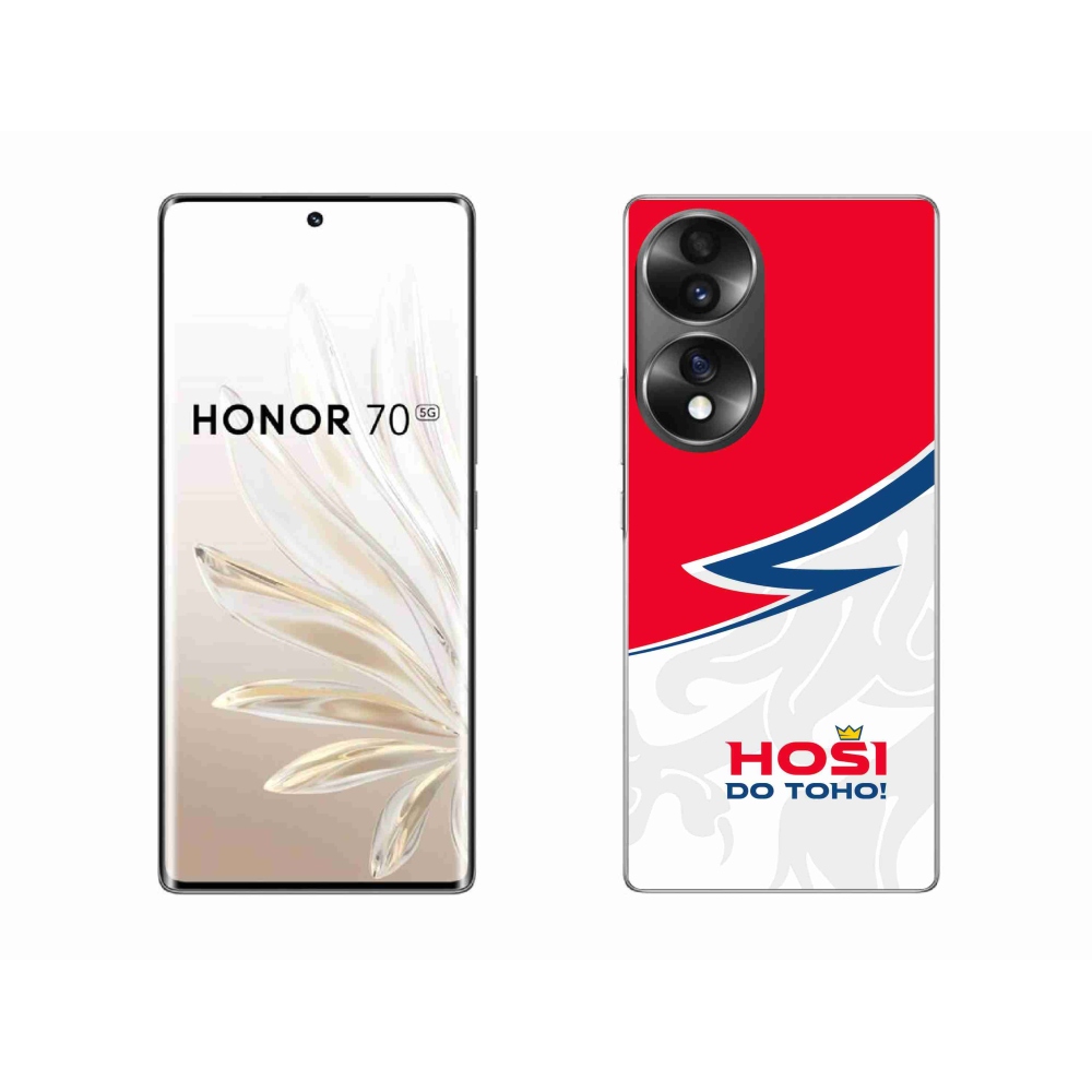 Zselés borítás mmCase a Honor 70-hez - go boys