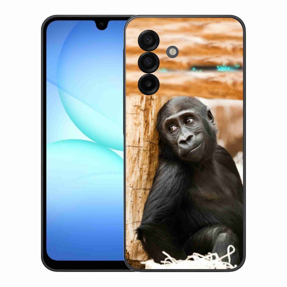 Gél védőhuzat mmCase Samsung Galaxy A17 5G - gorilla