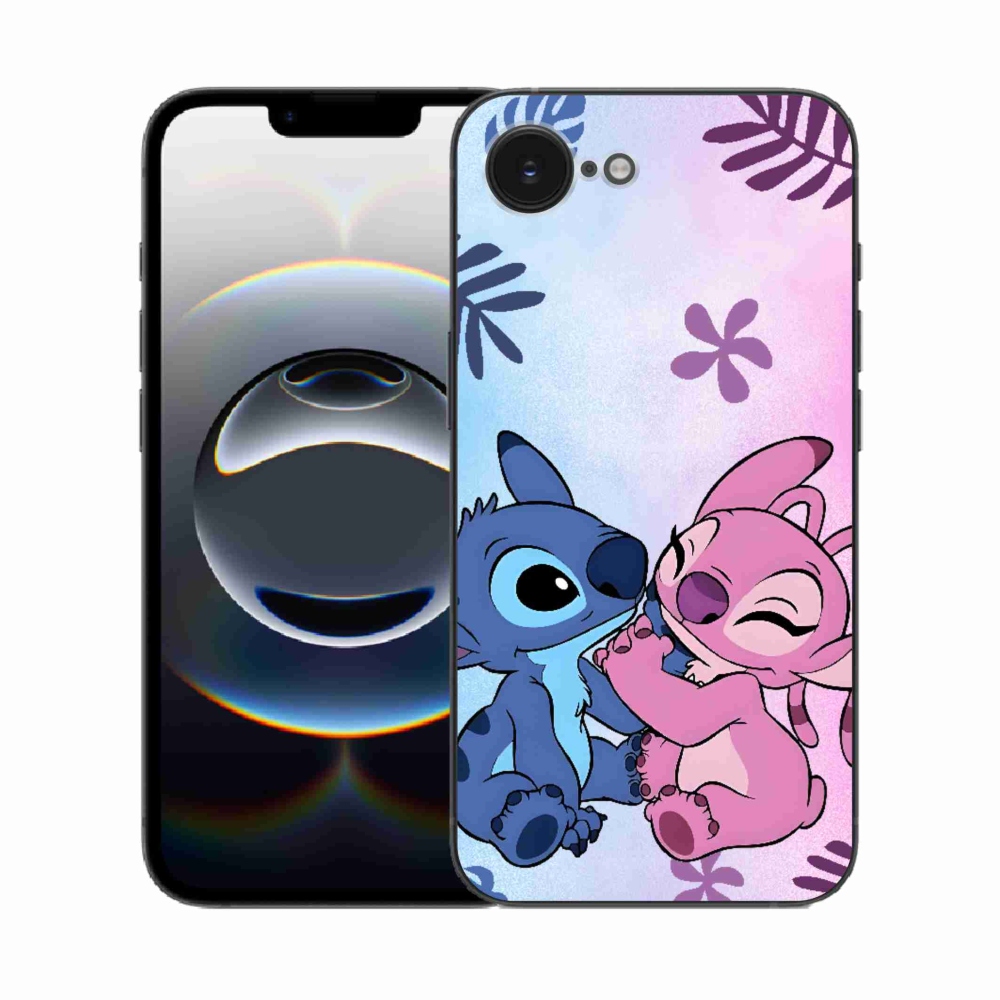 Zselés borítás mmCase iPhone 16e készülékhez - 2. öltés