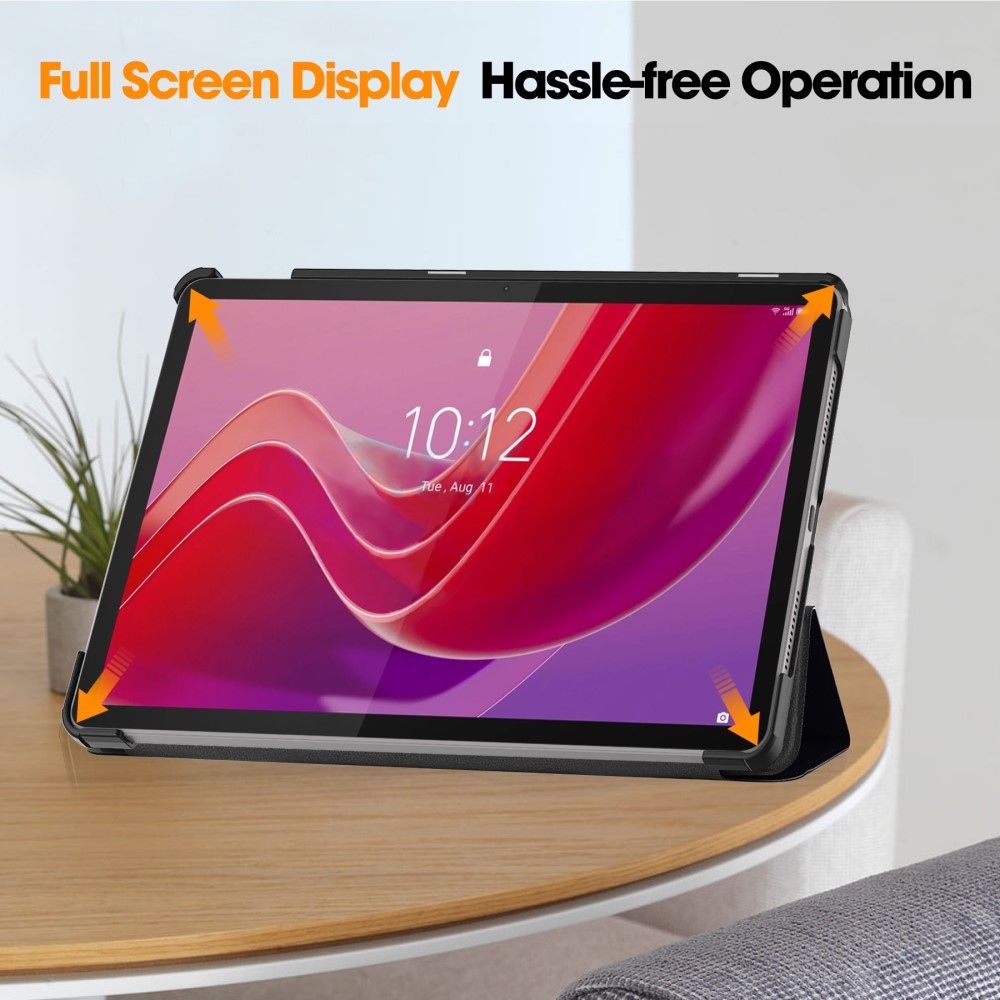 Nyomtatás intelligens záró tok Lenovo Tab M11/Tab K11 - ne érjen hozzá