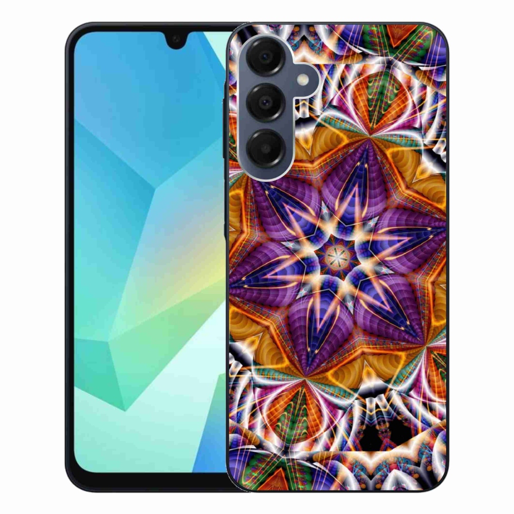 Gél borítás mmCase Samsung Galaxy A16 4G/5G - kivonat 6
