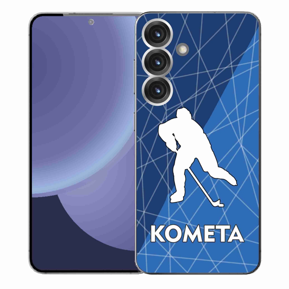 Zselés borítás mmCase Samsung Galaxy S25+ készülékhez - Comet