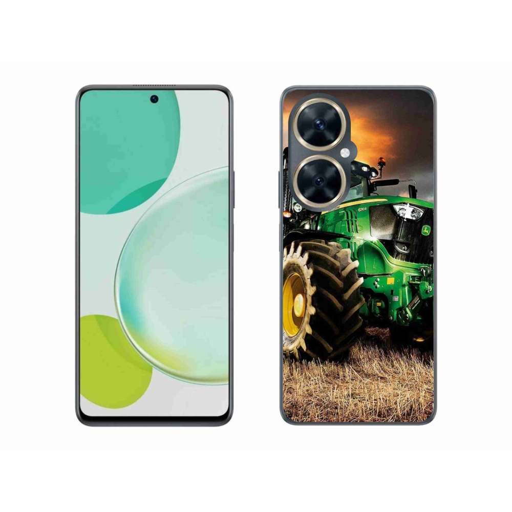 Zselés borítás mmCase a Huawei Nova 11i - traktoron