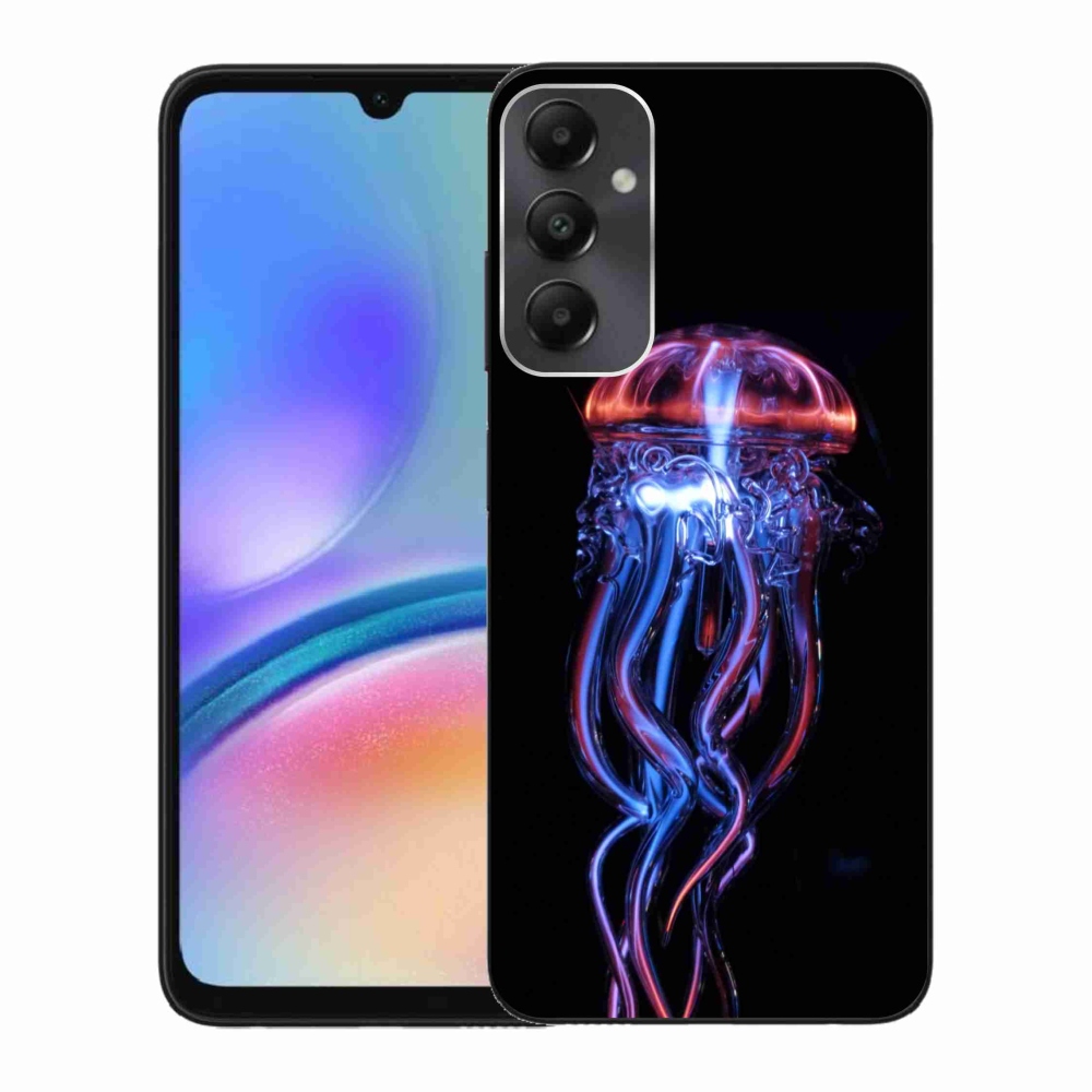 Zselés borítás mmCase Samsung Galaxy A05s készülékhez - medúza