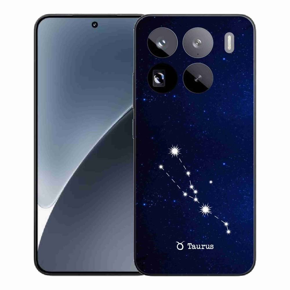 Gél borítás mmCase a Xiaomi 15 Pro-hoz - Taurus csillagkép