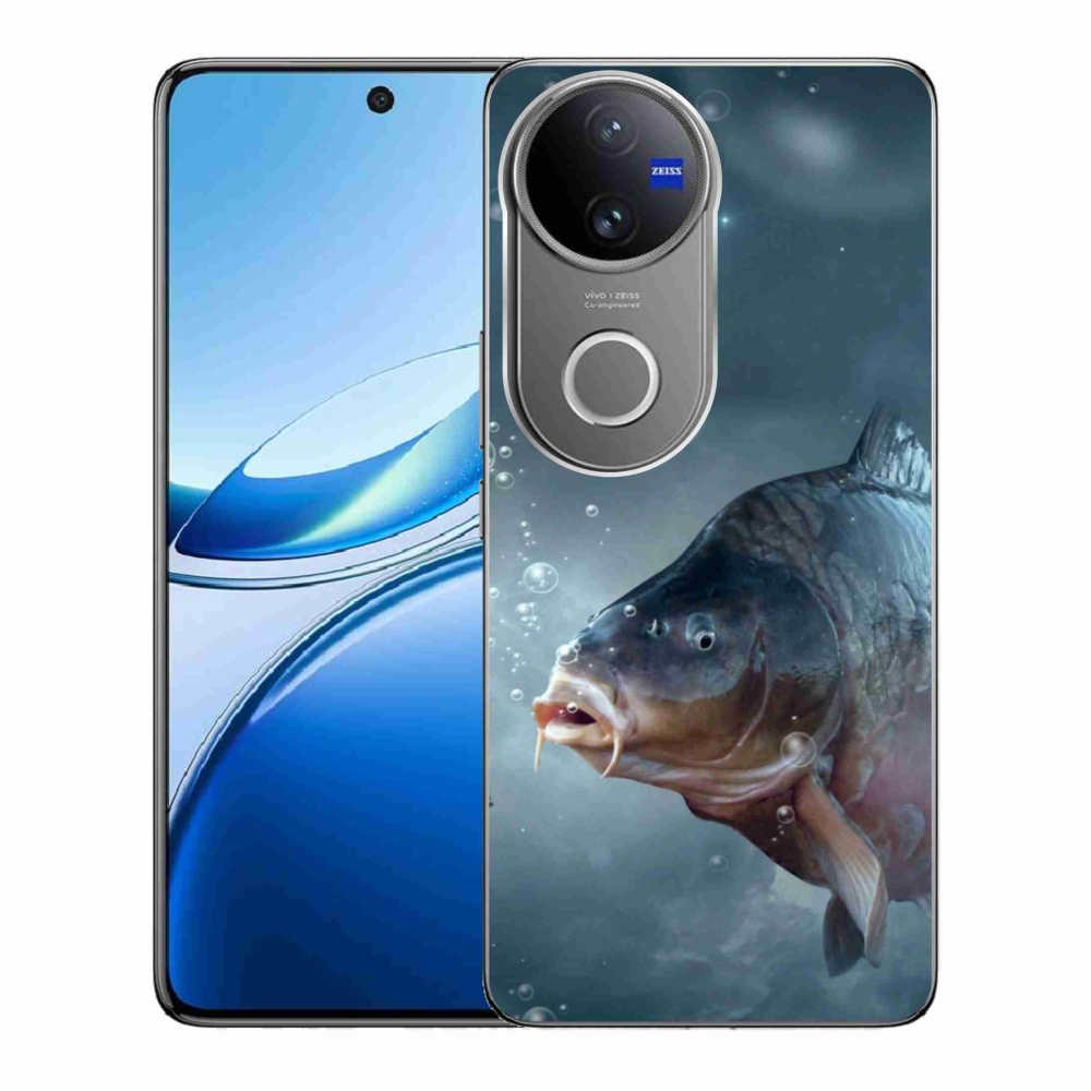 Gélburkolat mmCase a Vivo V50 5G-n - ponty és buborékok