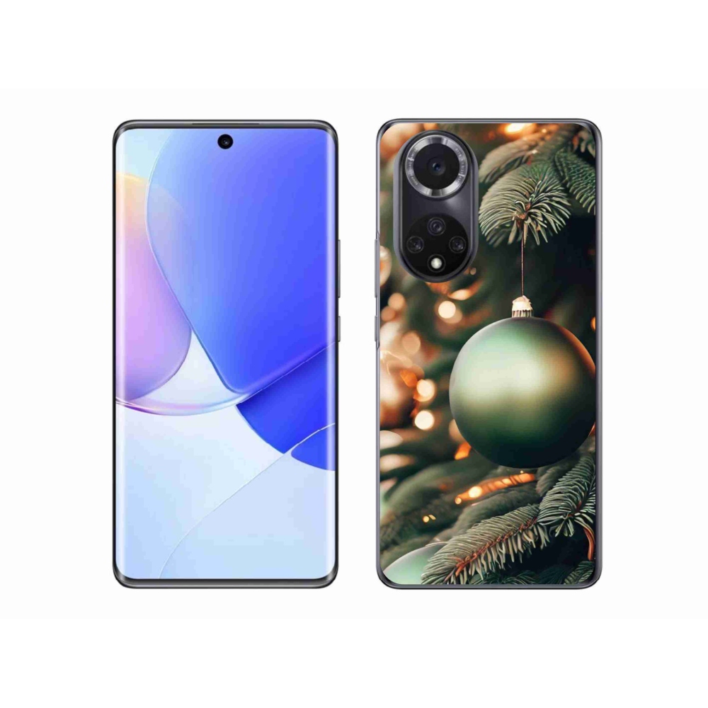 Zselés borítás mmCase a Honor 50-hez - Karácsonyi dekorációk 1