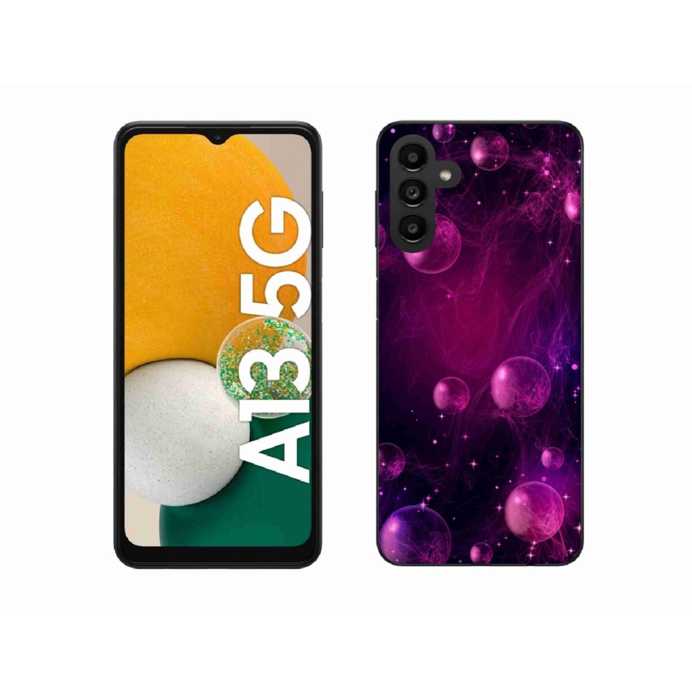 Zselés borítás mmCase Samsung Galaxy A13 5G - kivonat 22