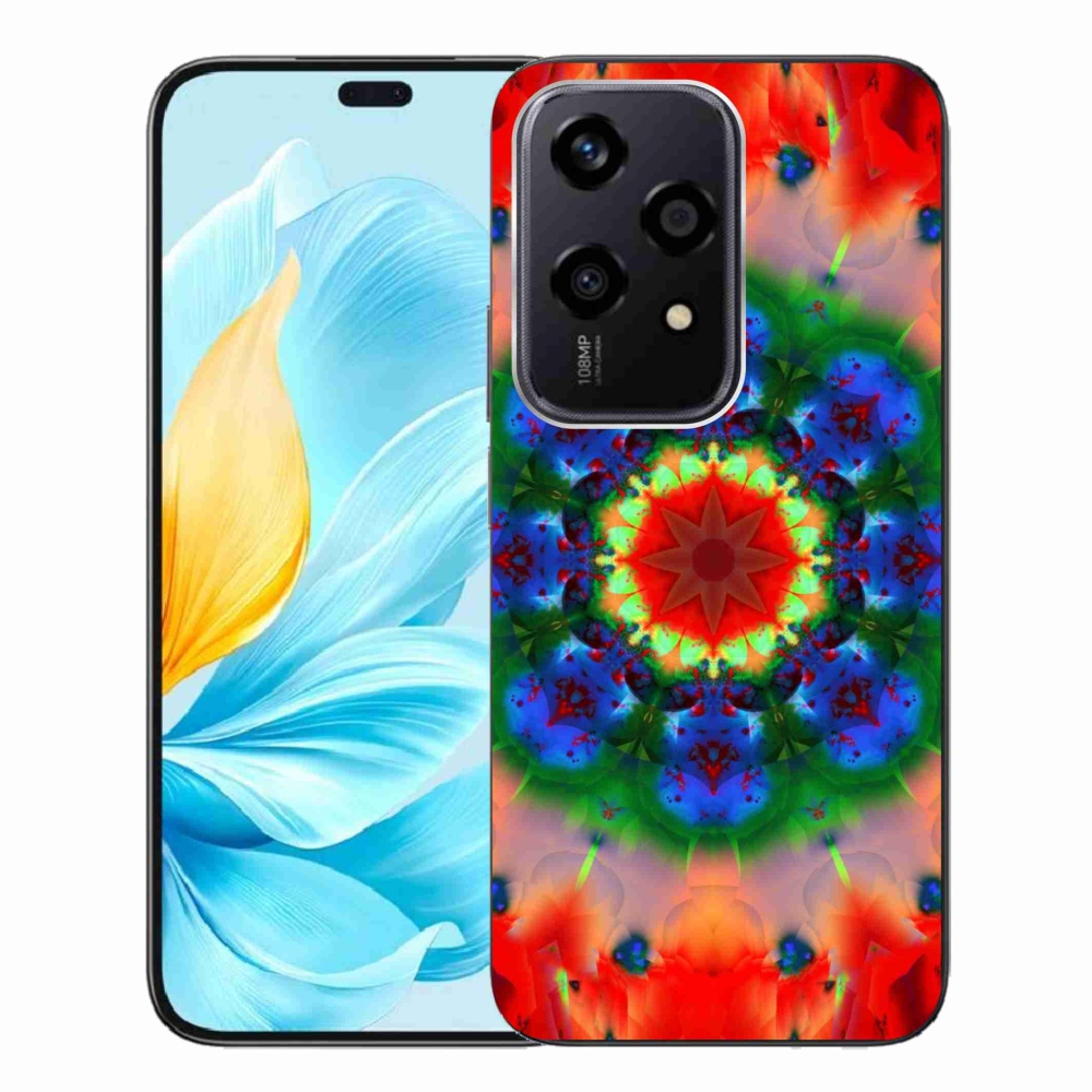 Zselés borítás mmCase a Honor 200 Lite 5G készülékhez - kivonat 5