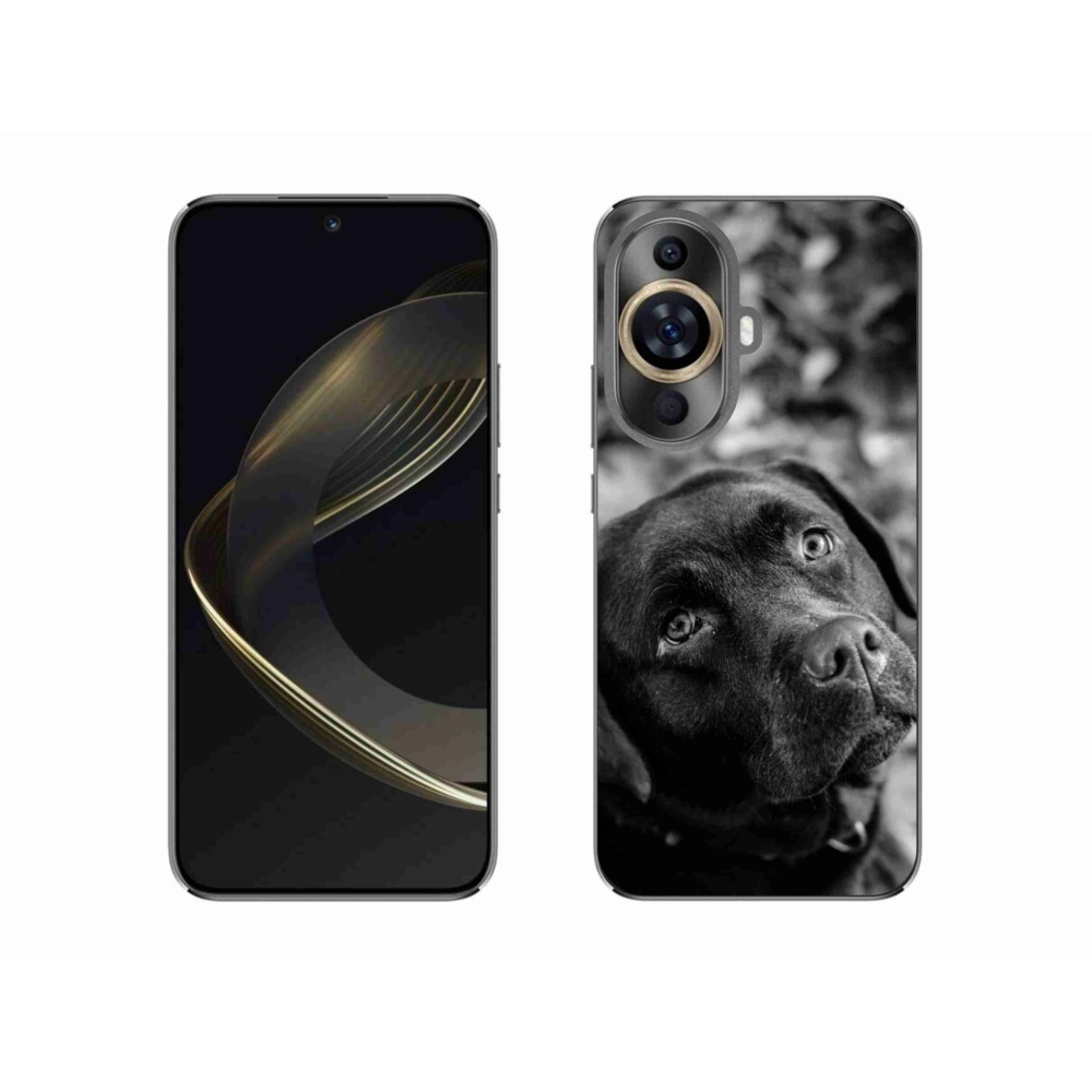 Gél tok mmCase a Huawei Nova 11 készülékhez - labrador