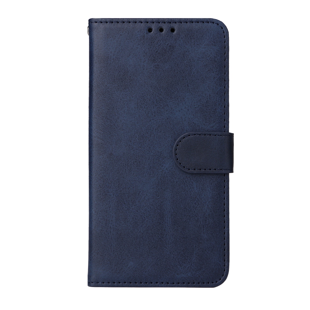 Vérrögök könyv tok a Xiaomi Poco F7 5G-hez - kék