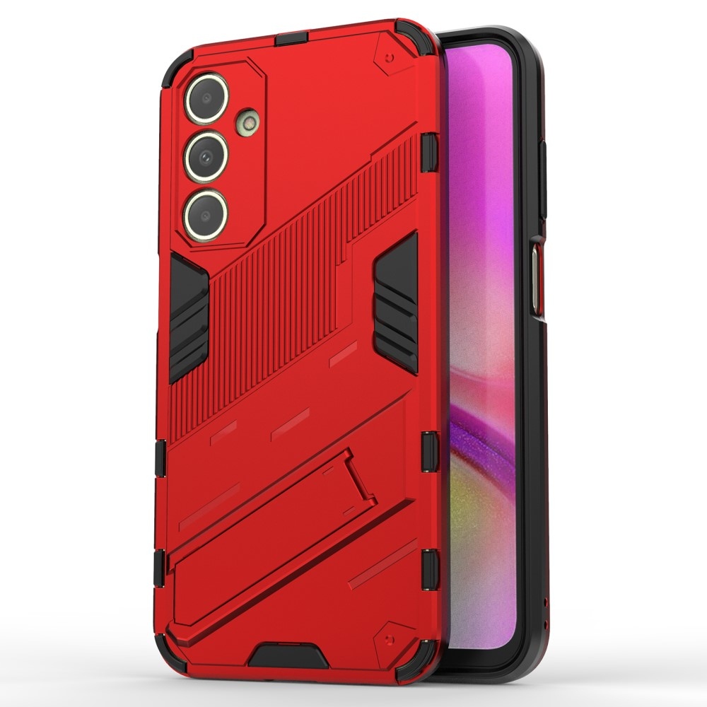 Tartós borítás Samsung Galaxy A25 5G készülékhez - piros