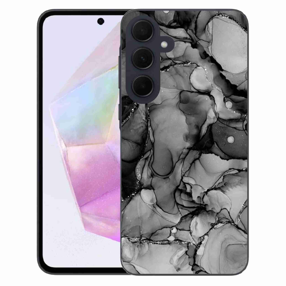 Gél borítás mmCase Samsung Galaxy A35 5G - absztrakt motívum 5