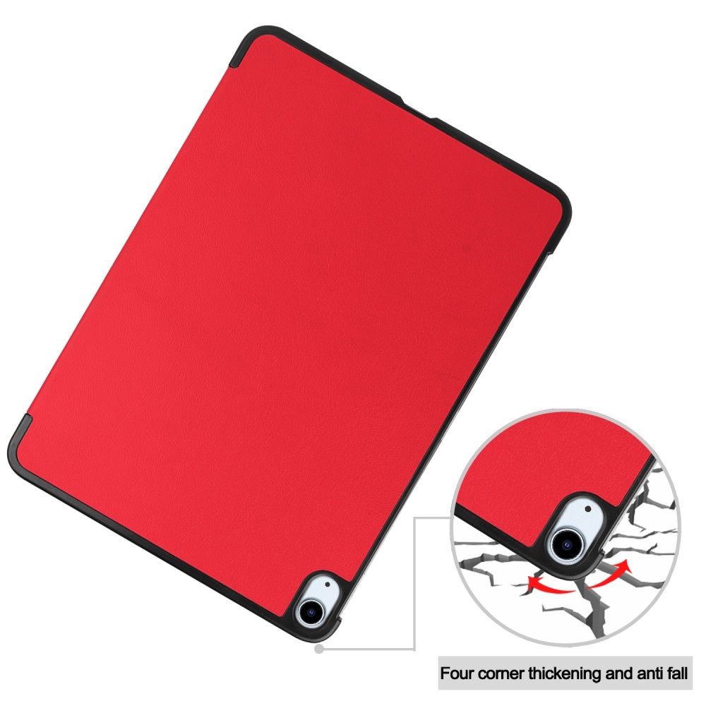 Litch okos tok iPad Air 11 (2024) - piros