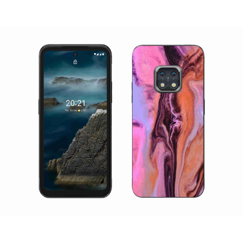 Zselés borítás mmCase a Nokia XR20 készülékhez - kivonat 26