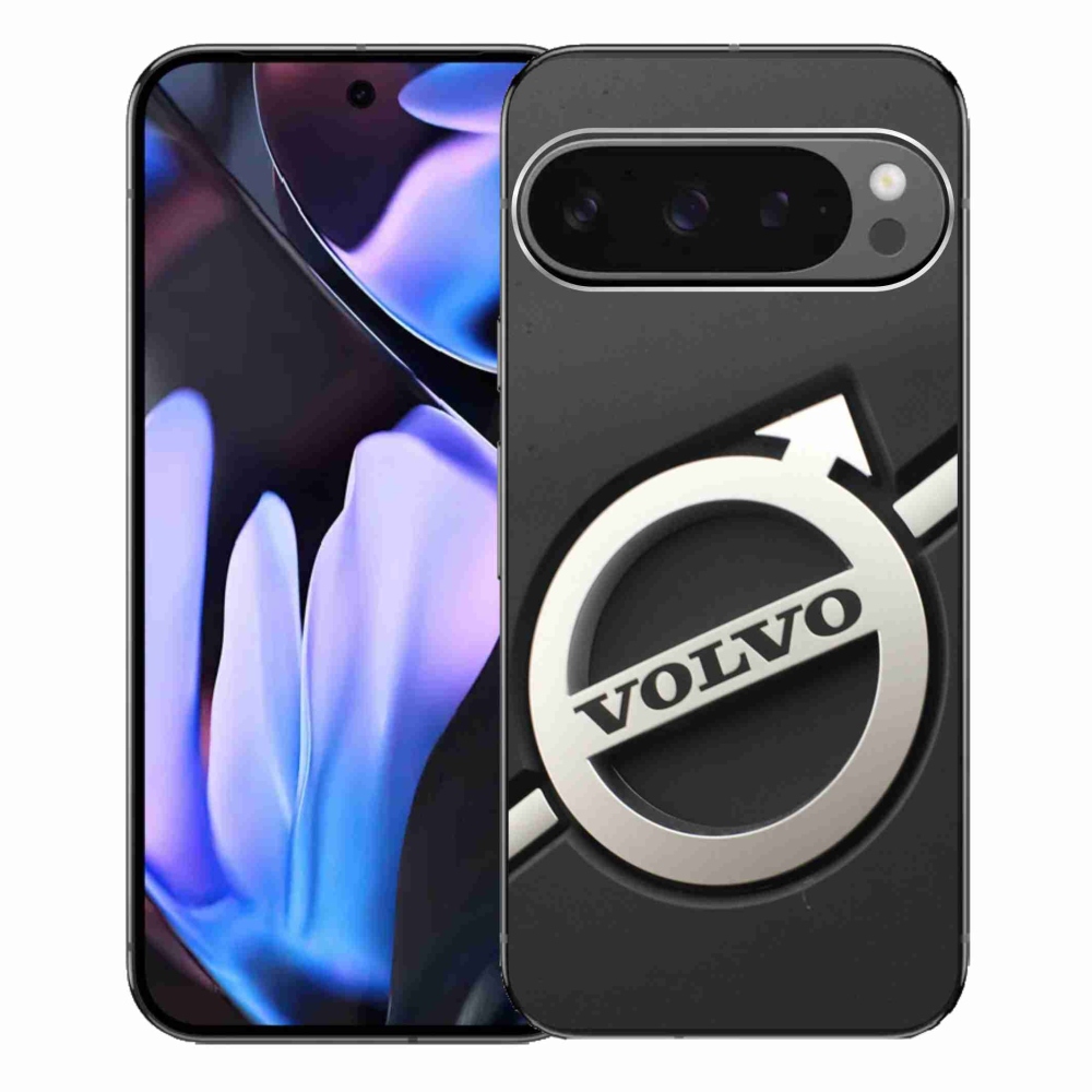 Zselés borítás mmCase a Google Pixel 9 Pro XL-hez - Emblem 1