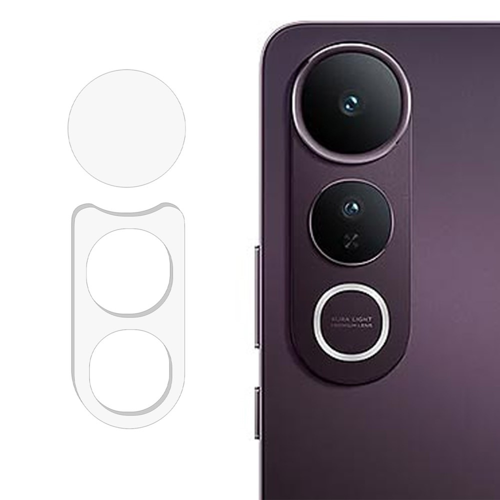 3D edzett üvegből készült kamera lencse a Vivo V50 Lite 4G/5G kamerán