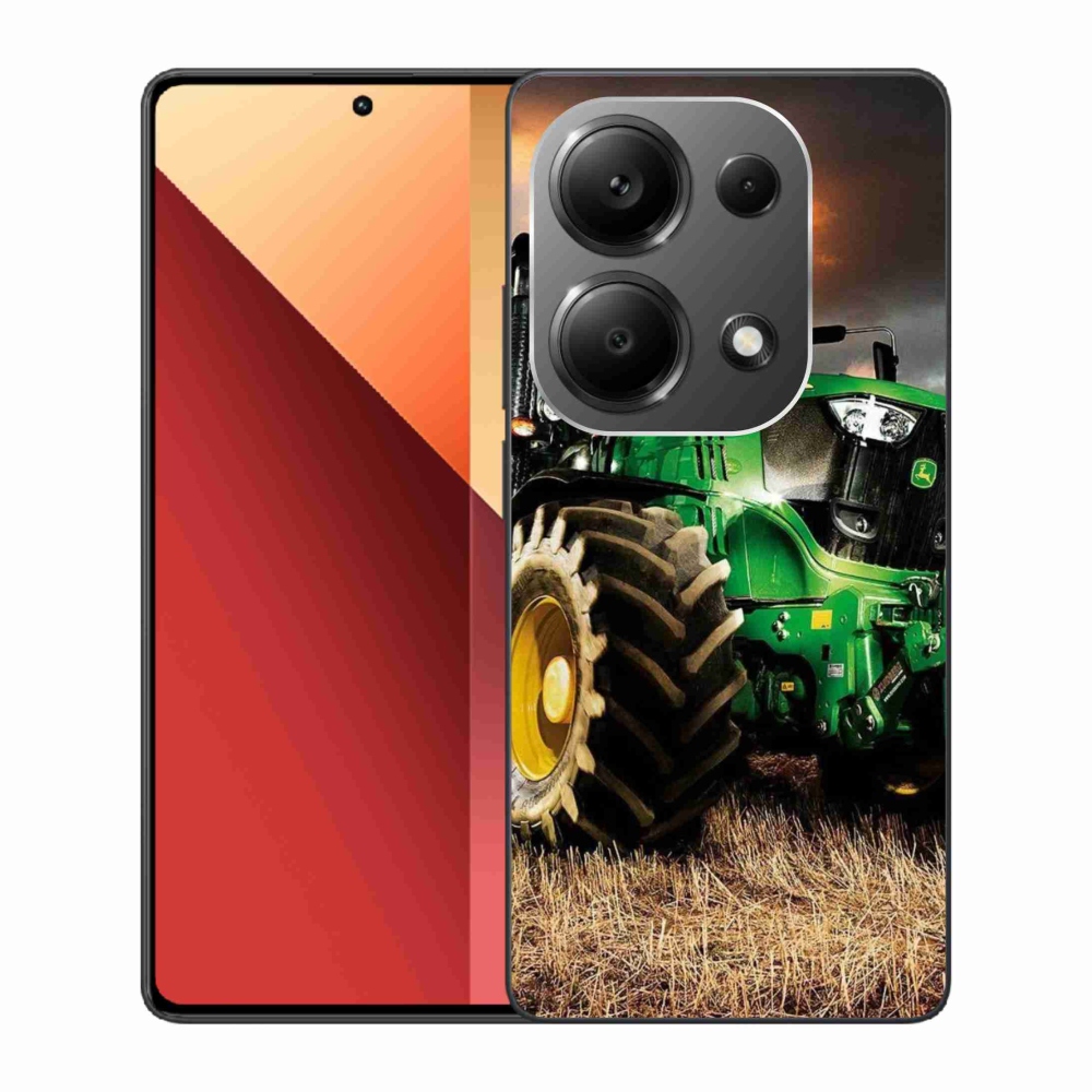 Gél borítás mmCase a Xiaomi Redmi Note 13 Pro 4G/Poco M6 Pro - traktorhoz