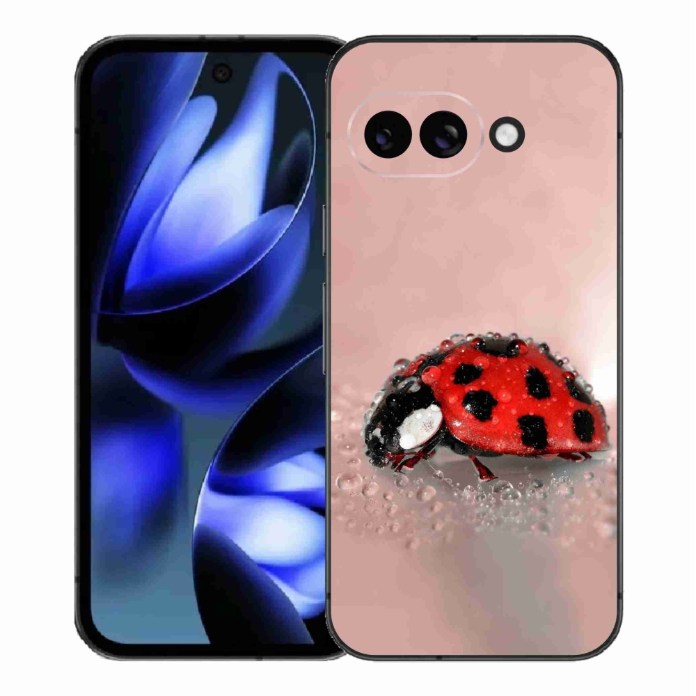 Gél borítás mmCase a Google Pixel 9a készülékhez - pegazus