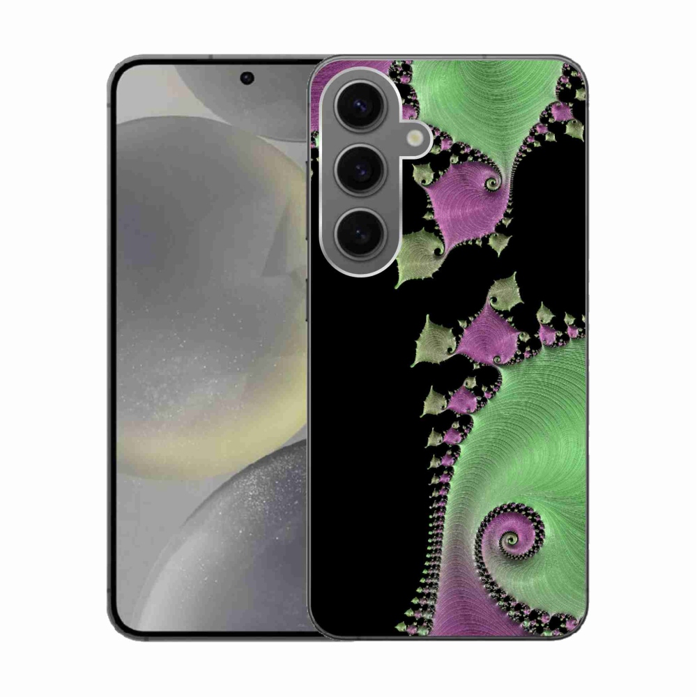 Gél borítás mmCase Samsung Galaxy S24 készülékhez - absztrakt motívum 20