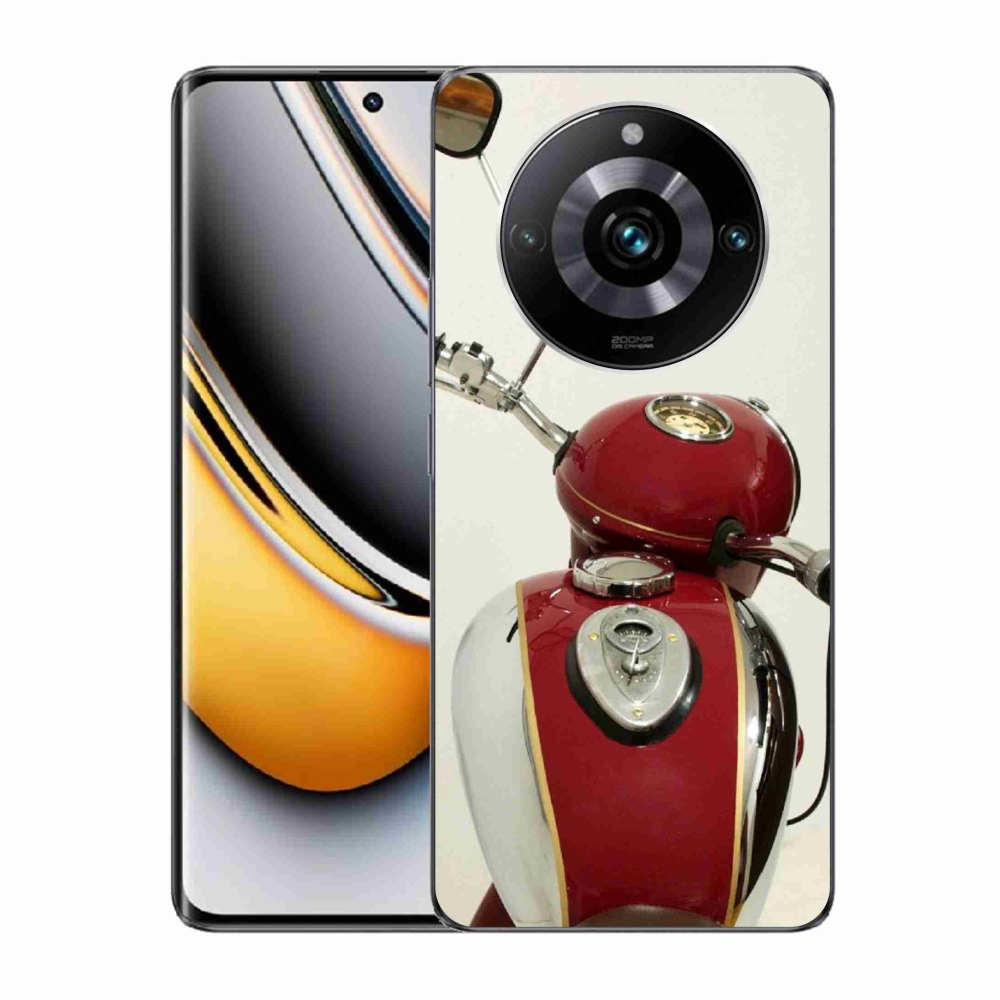 Zselés borítás mmCase a Realme 11 Pro/11 Pro+ készülékhez - veterán
