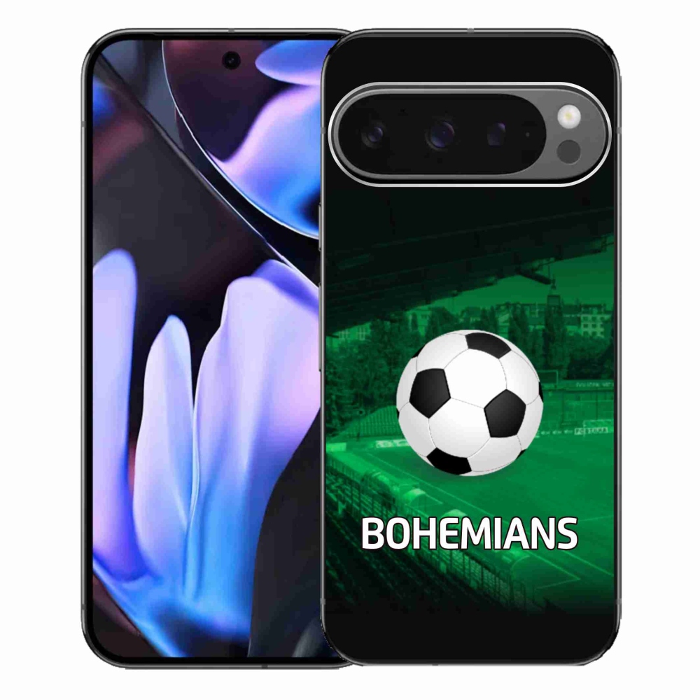 Zselés borítás mmCase a Google Pixel 9 Pro XL-hez - bohémek 1