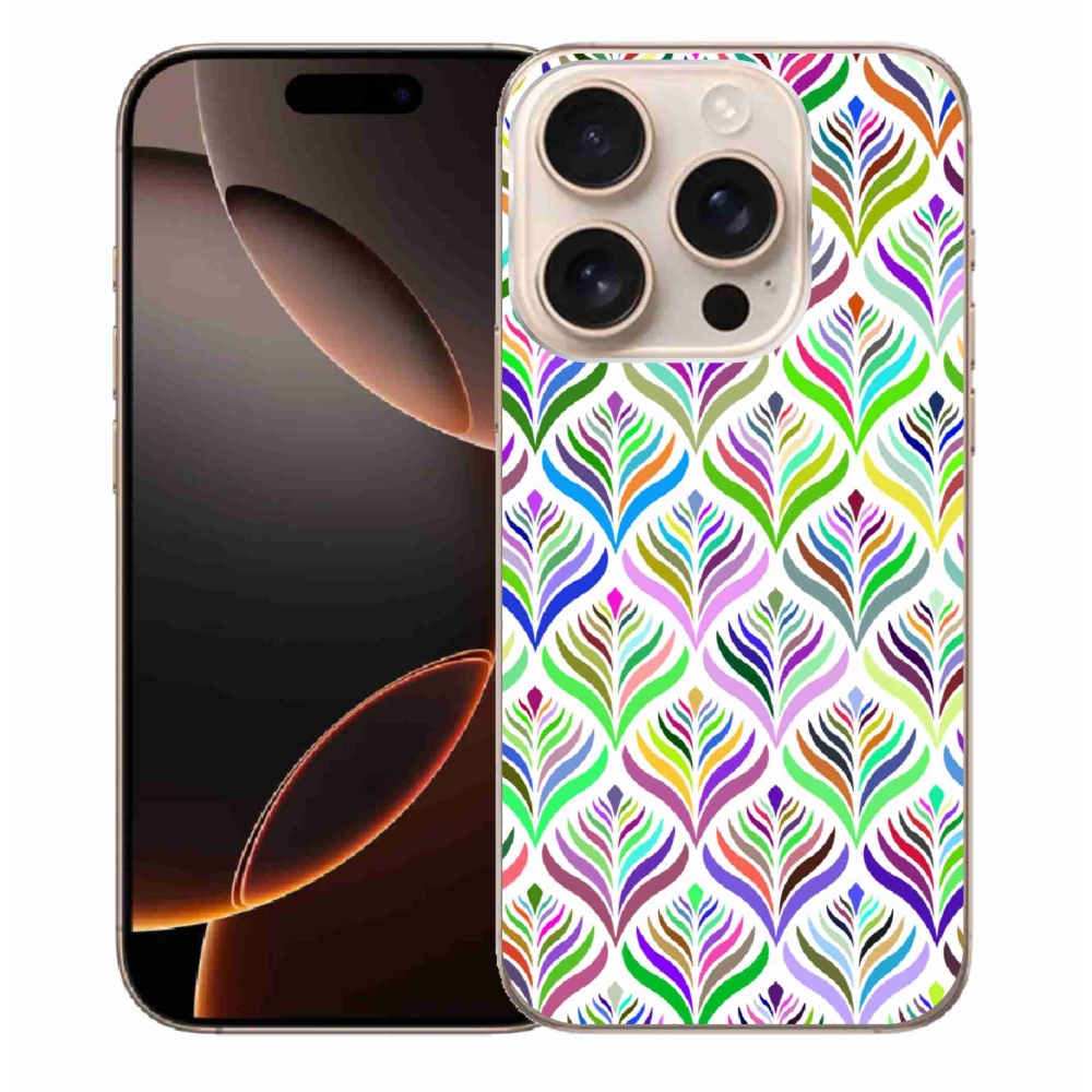 Zselés borítás mmCase iPhone 16 Pro Max készülékhez - kivonat 15