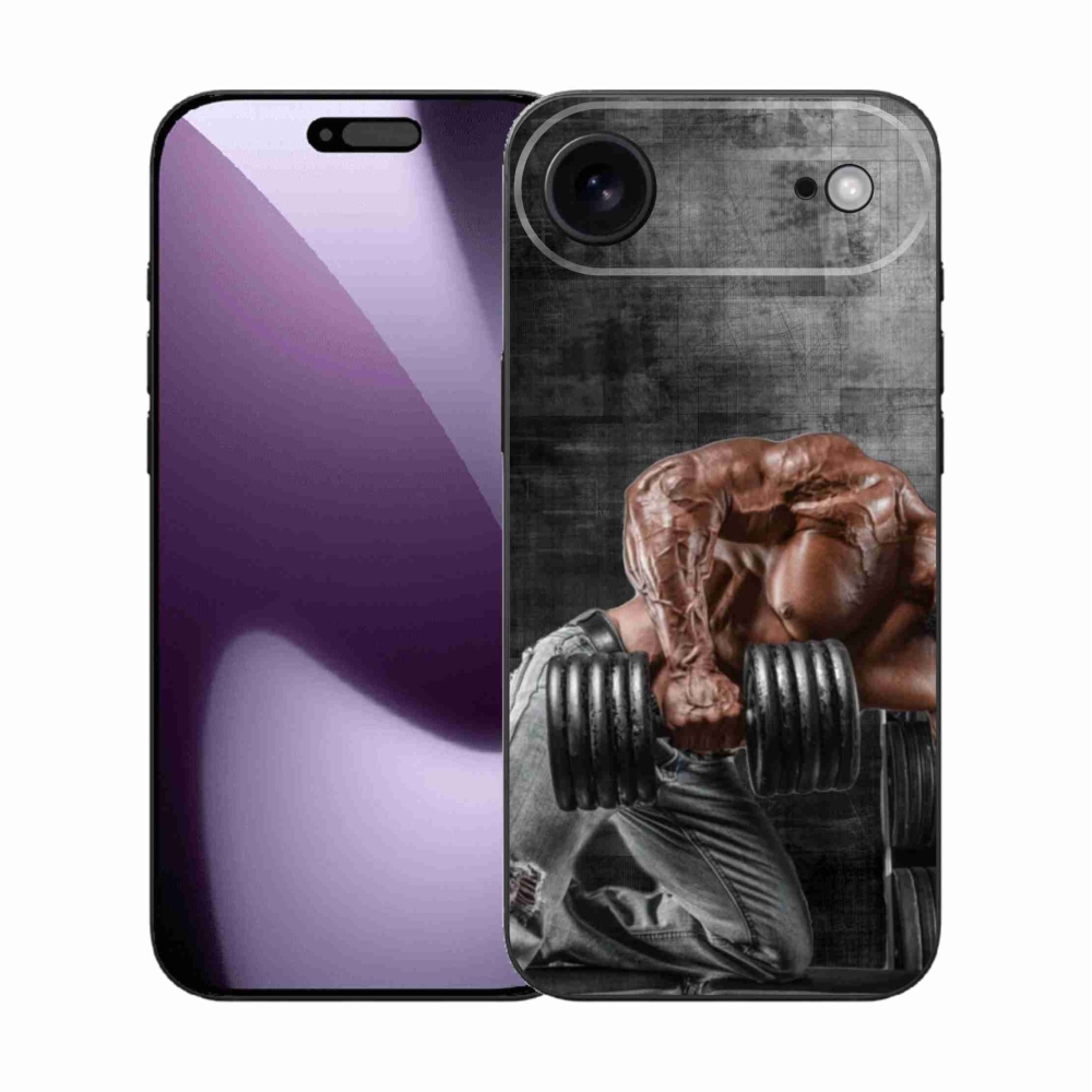 Gél borítás mmCase iPhone 17 Air készülékhez - boost 1