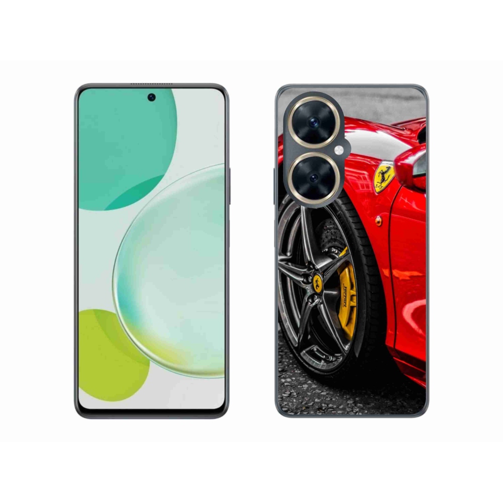 Gél borítás mmCase a Huawei Nova 11i készülékhez - autó 1