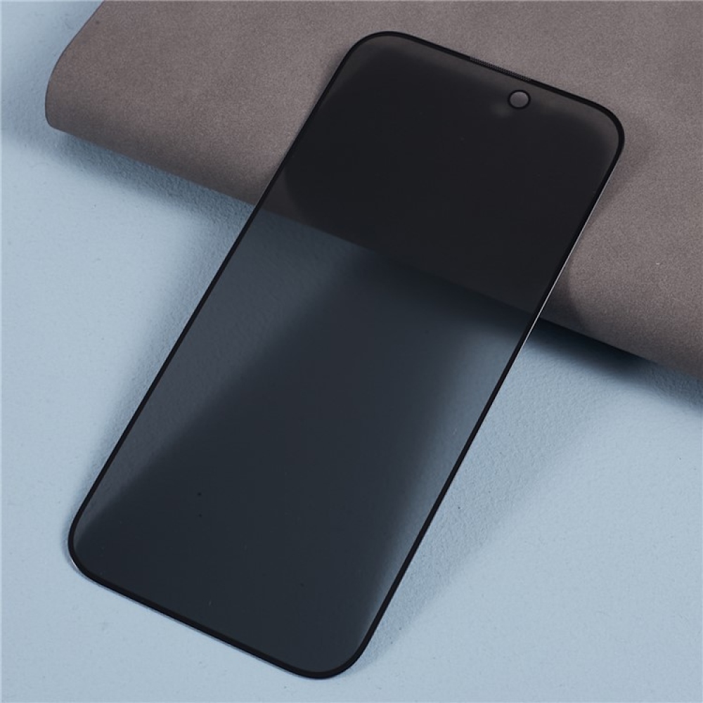 Anti Spy teljes képernyő edzett üveg az iPhone 17 Air készülékre