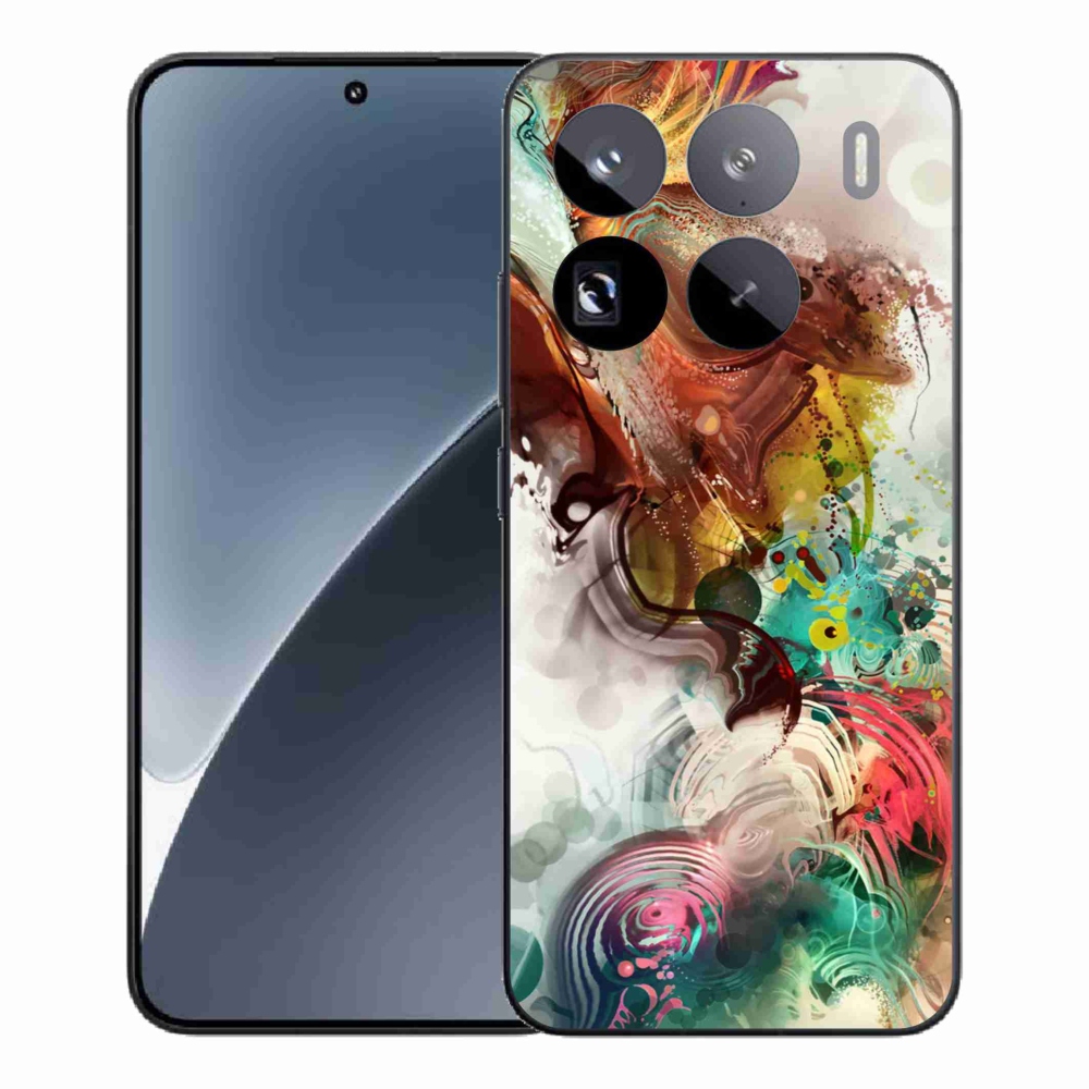 Gél borítás mmCase a Xiaomi 15 Pro számára - kivonat 1