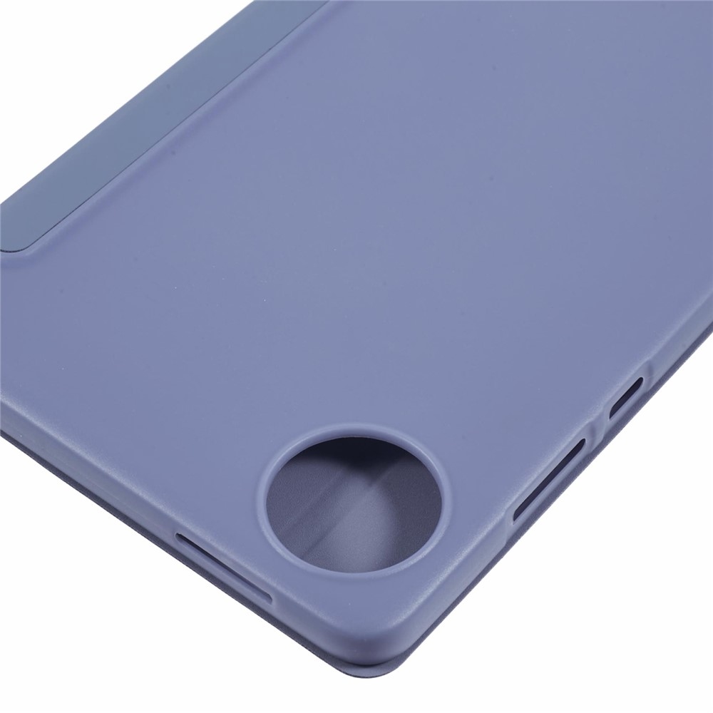 Összecsukható tok Xiaomi Redmi Pad SE 8.7 - lila tokhoz