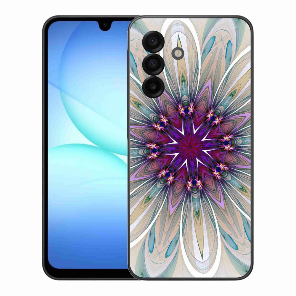 Zselés borítás mmCase Samsung Galaxy A17 4G/5G - absztrakt 10