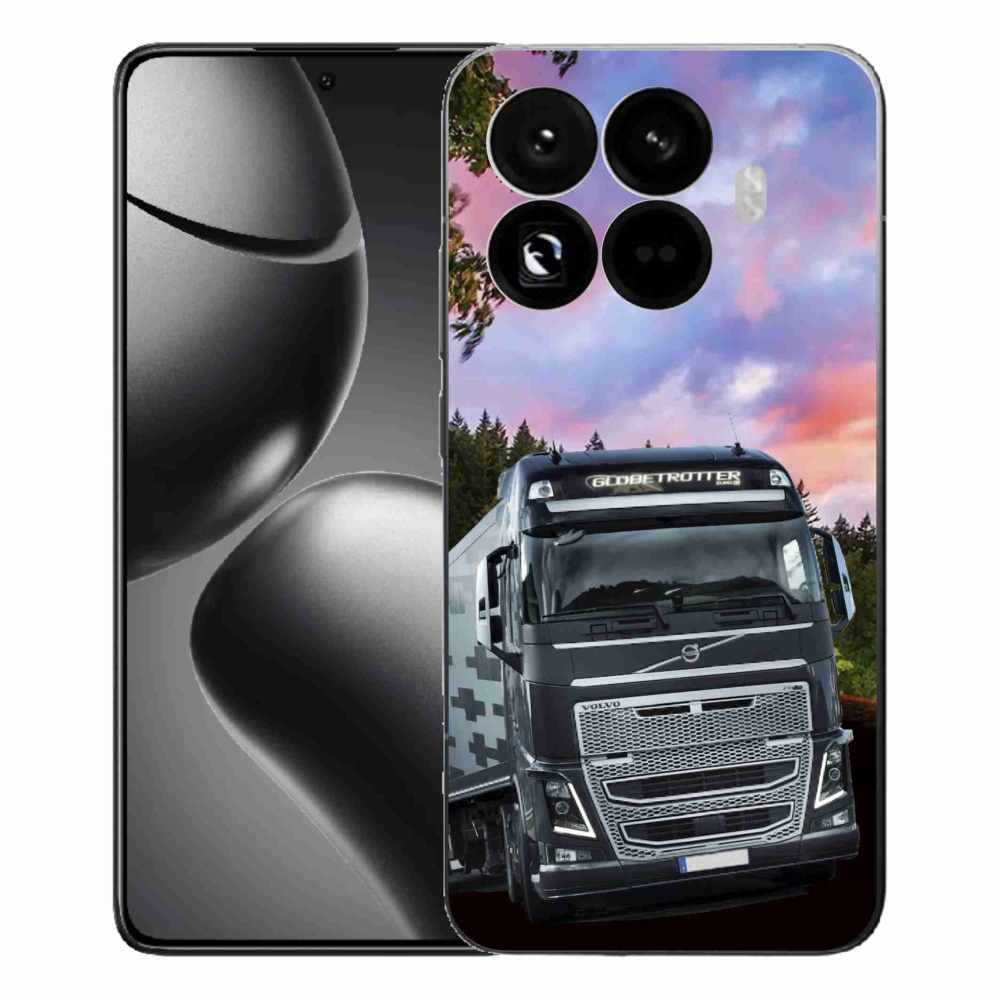 Gél borítás mmCase a Xiaomi 15T Pro - teherautóhoz 2